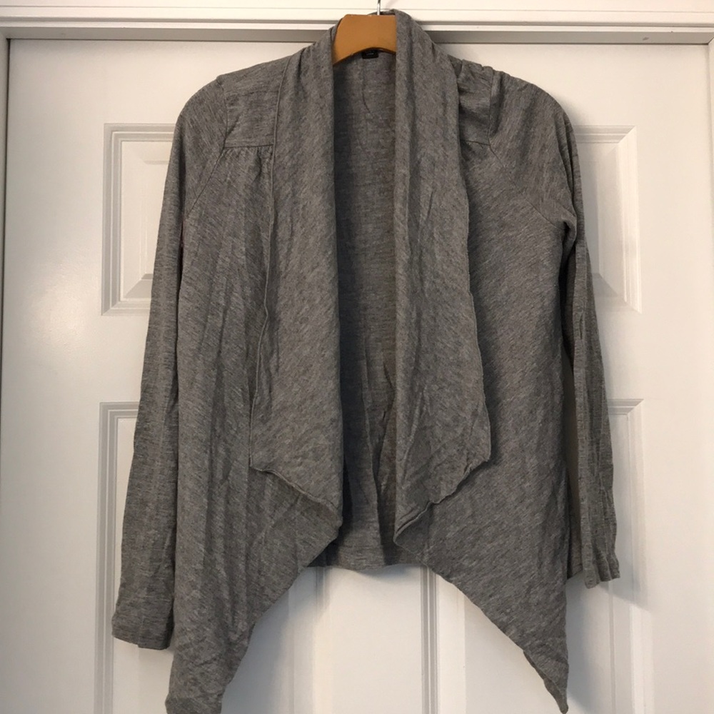 Open Cardigan